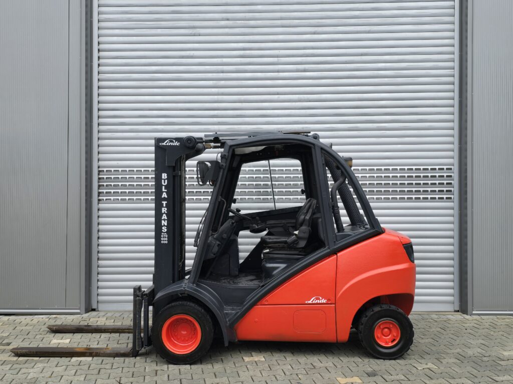 LINDE H30D – 502