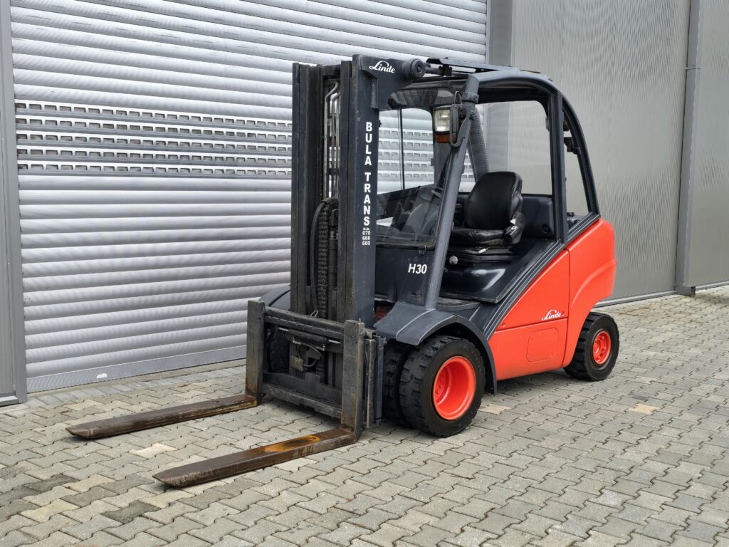 LINDE H30D – 502