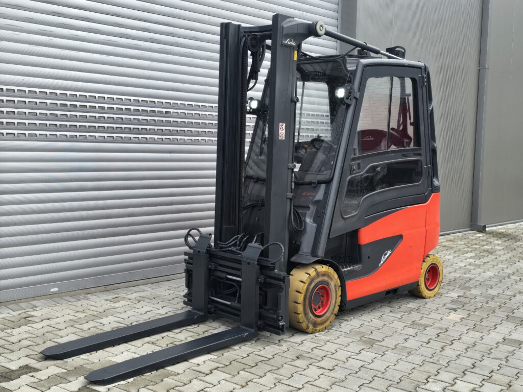 LINDE E25 – 496