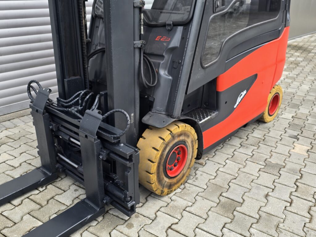 LINDE E25 – 496