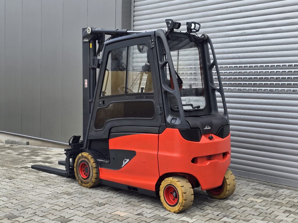 LINDE E25 – 496