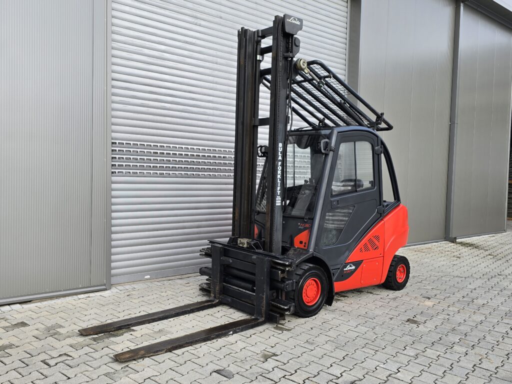 LINDE H30D – 503