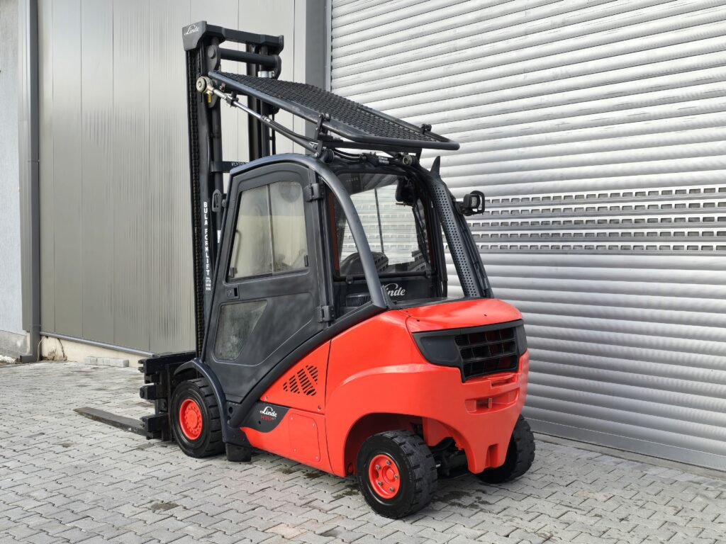 LINDE H30D – 503