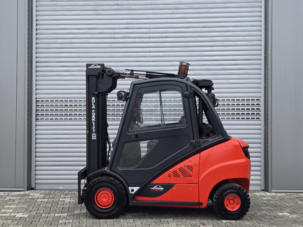 Linde H30D – 504