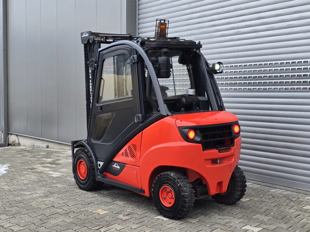 Linde H30D – 504