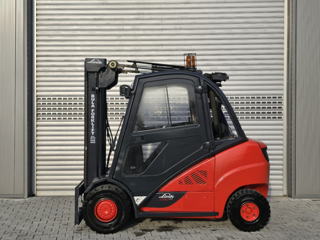 LINDE H30D – 505