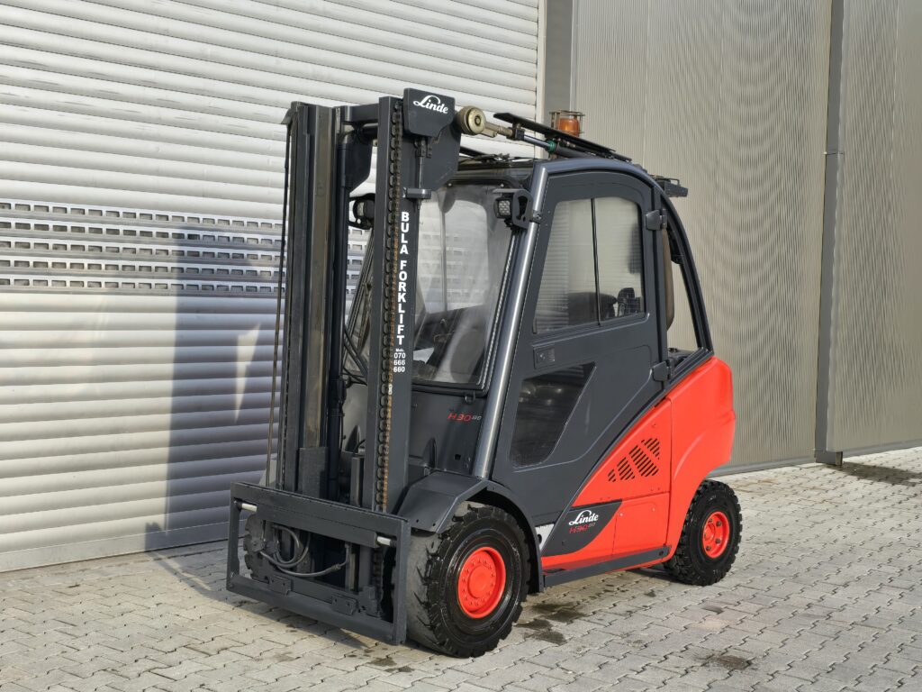 LINDE H30D – 505