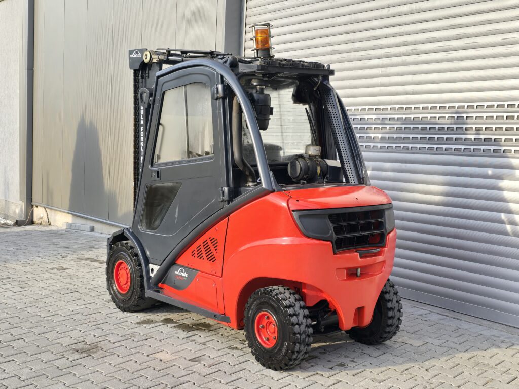 LINDE H30D – 505