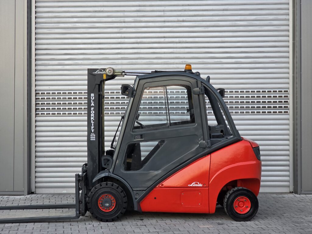 LINDE H25D -507