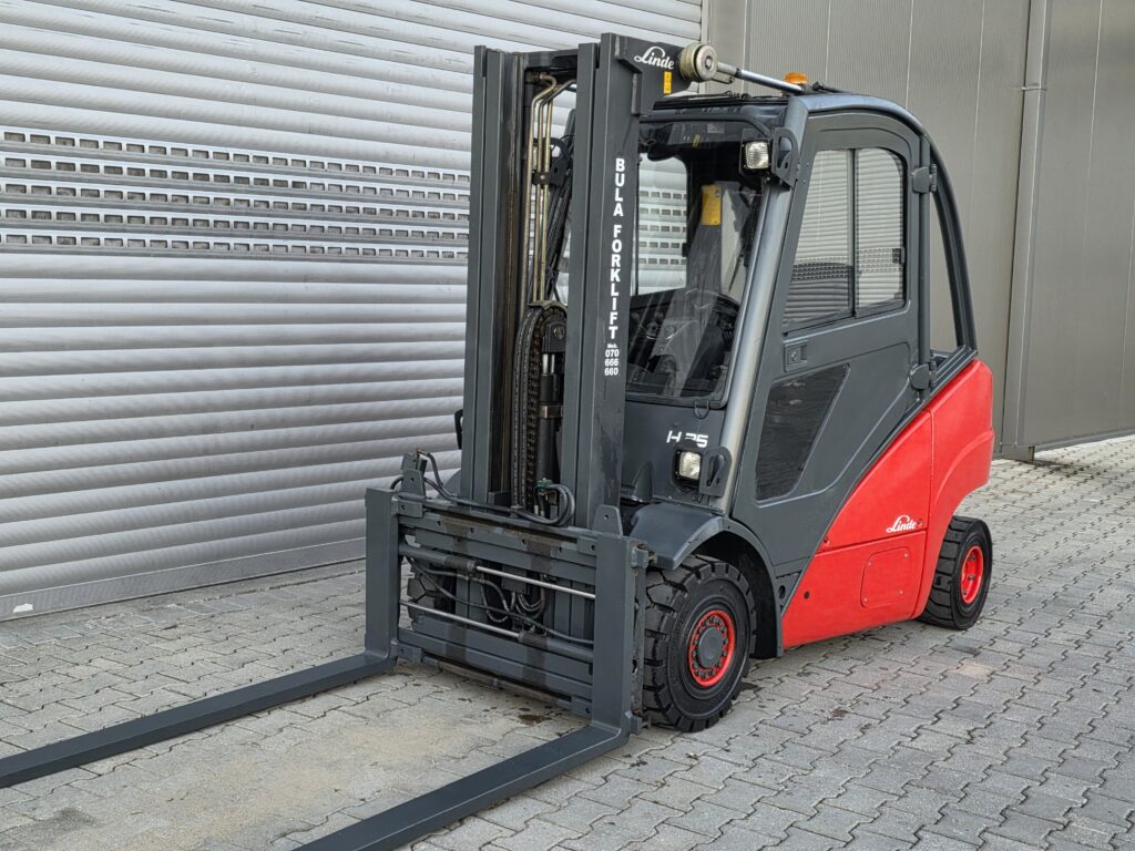 LINDE H25D -507