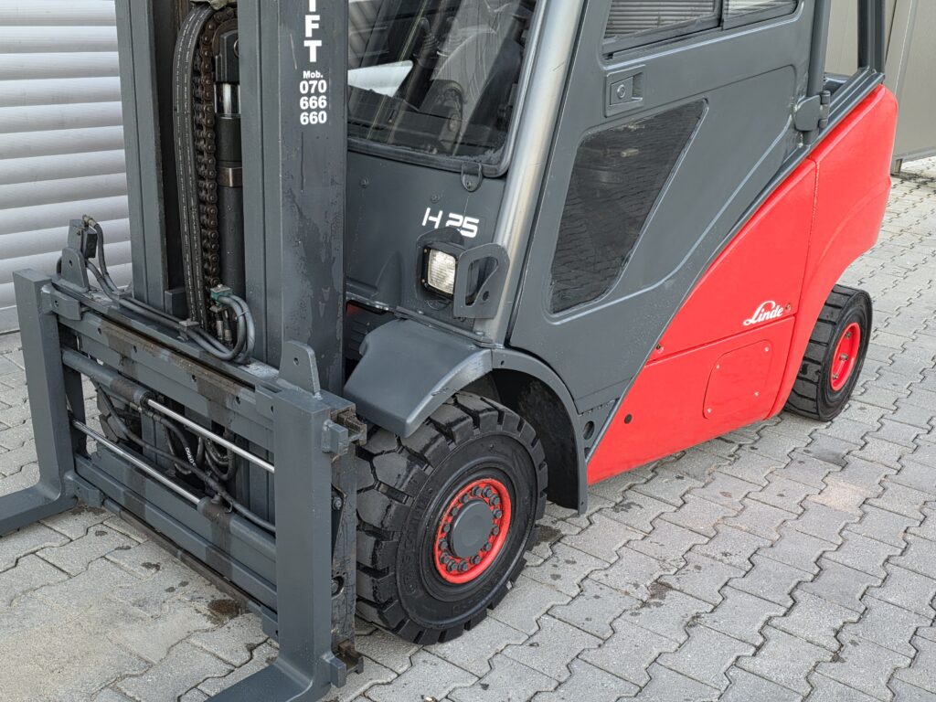 LINDE H25D -507