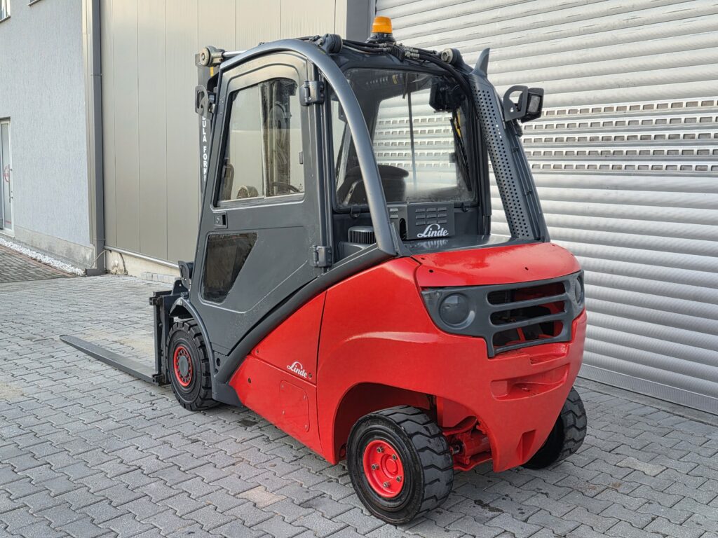 LINDE H25D -507