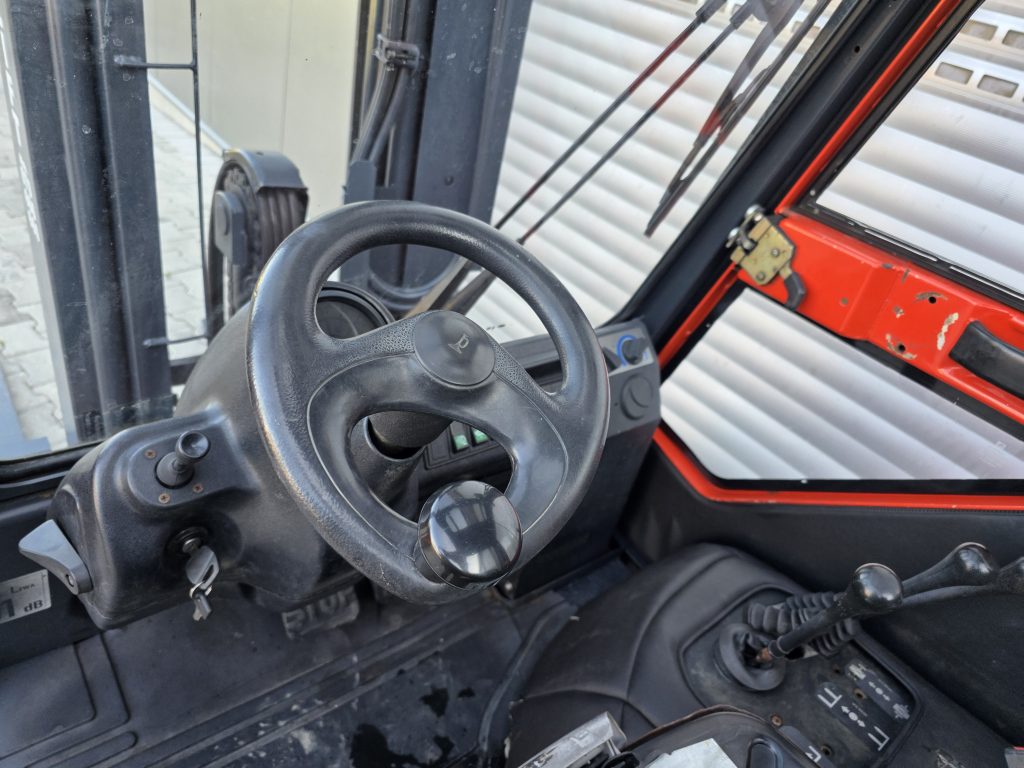 LINDE H18D – 517