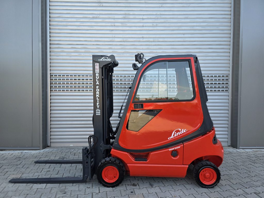 LINDE H18D – 517