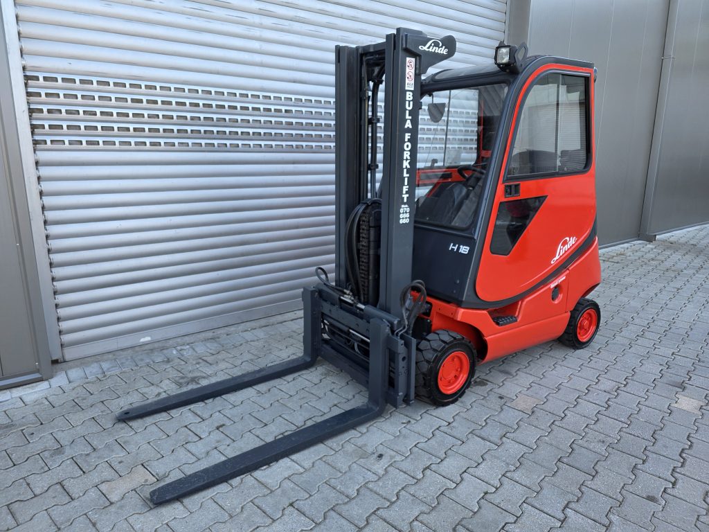 LINDE H18D – 517