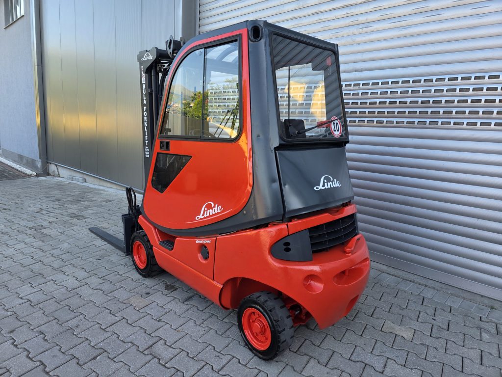 LINDE H18D – 517