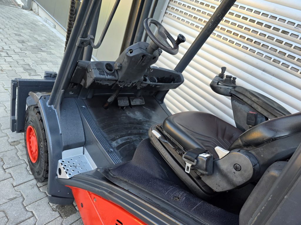 LINDE H30D – 518