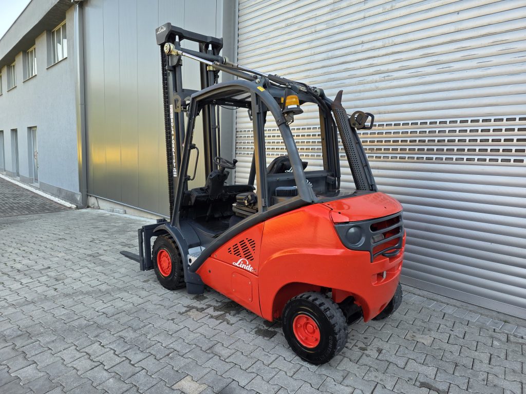 LINDE H30D – 518