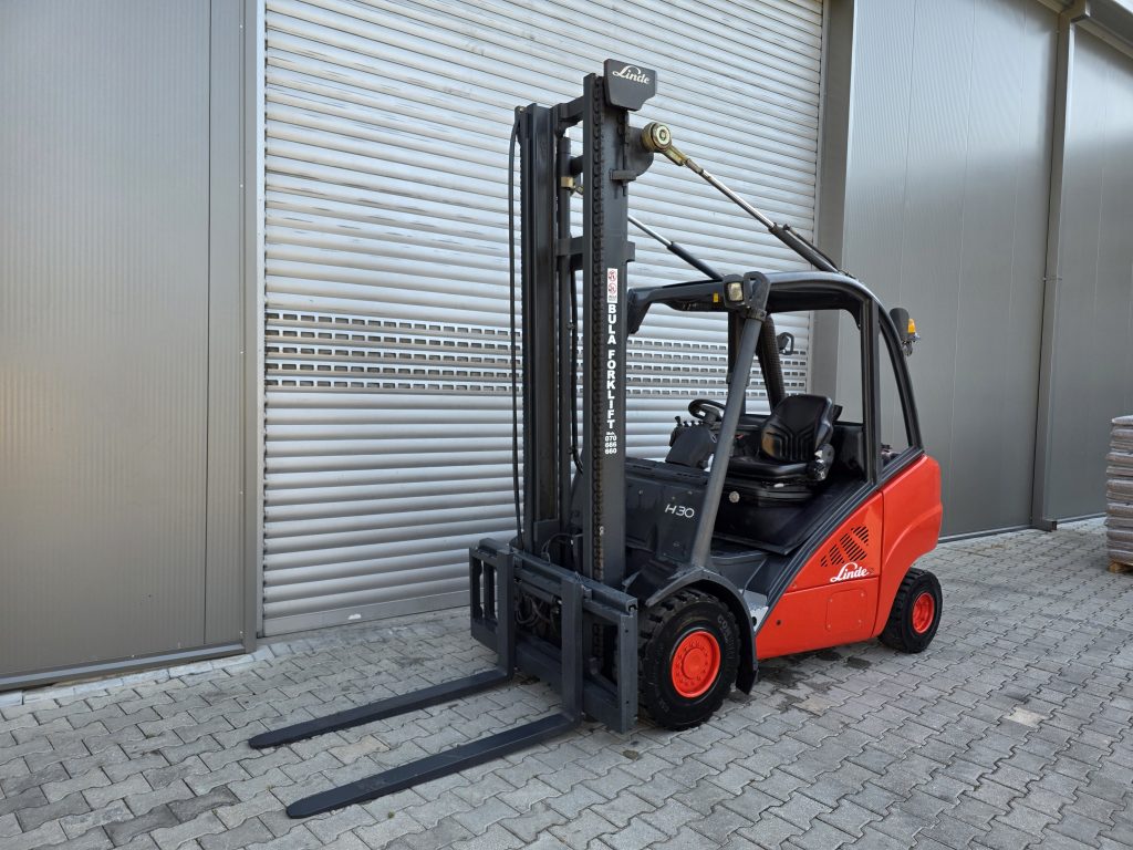 LINDE H30D – 518