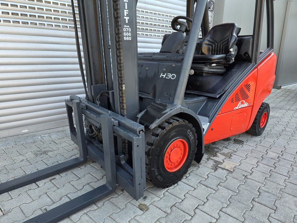 LINDE H30D – 518