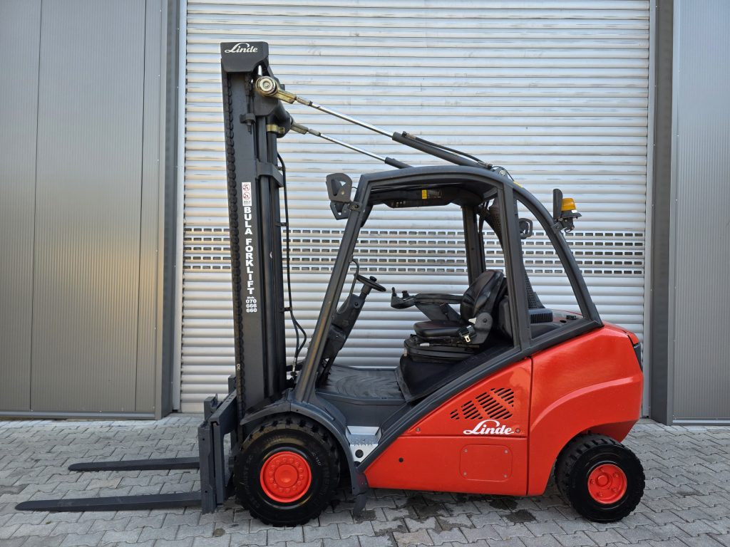 LINDE H30D – 518