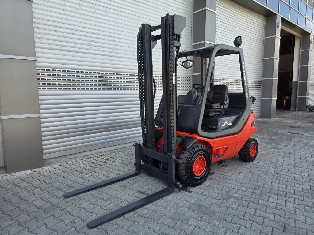 LINDE H25D – 519