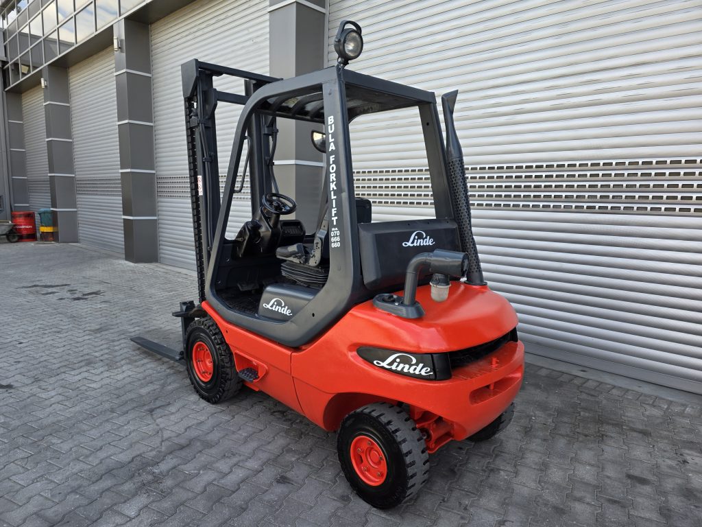 LINDE H25D – 519