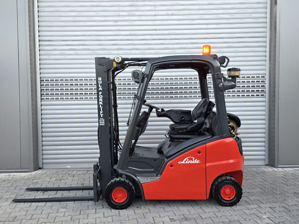 LINDE H16T – 522