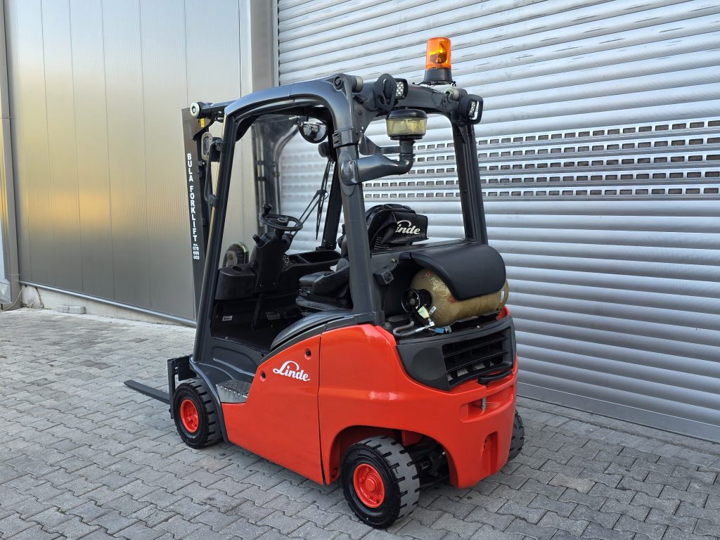 LINDE H16T – 522