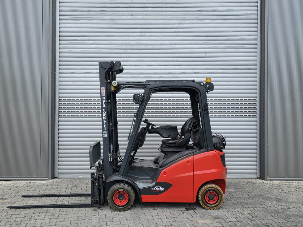 LINDE H16T – 520