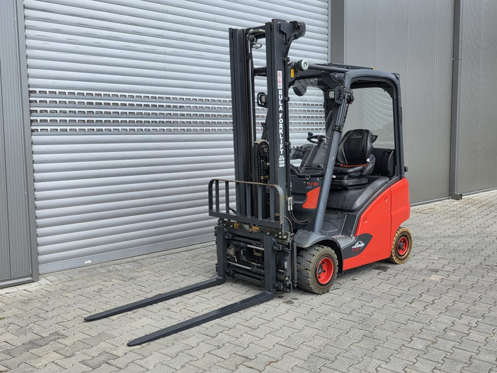 LINDE H16T – 520
