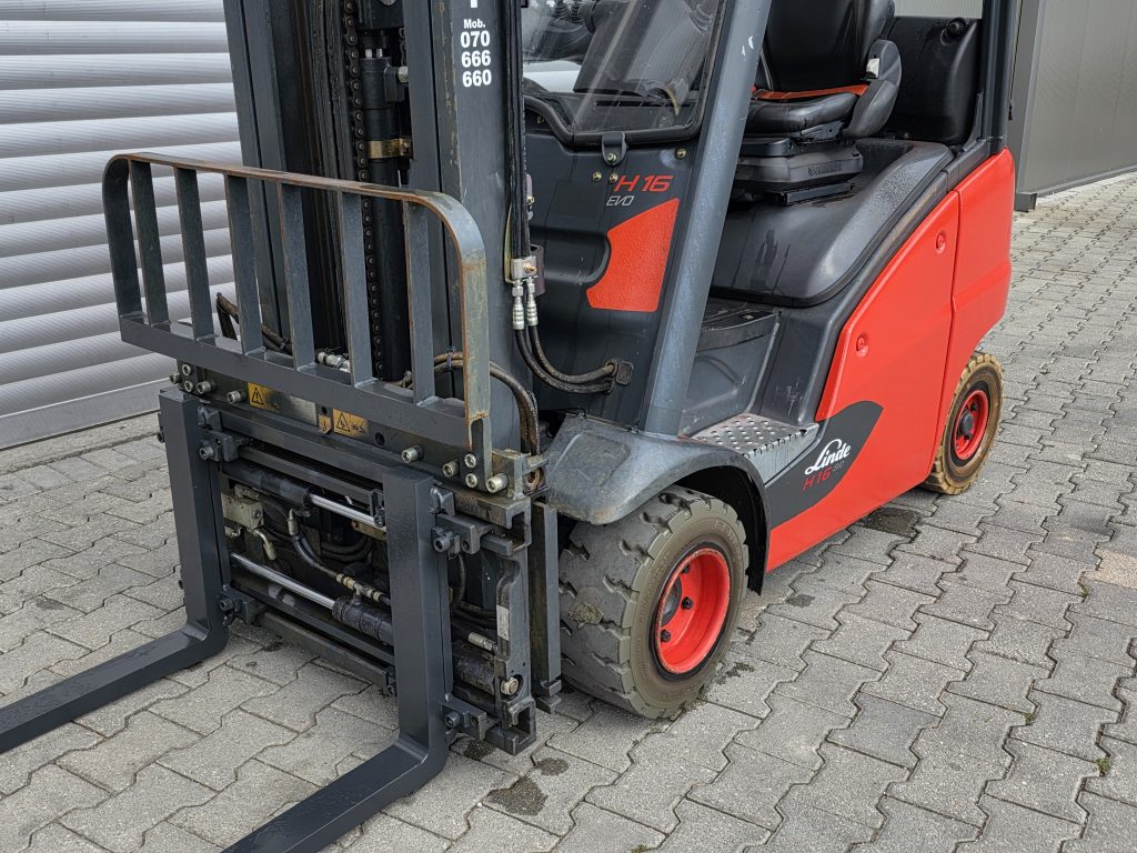 LINDE H16T – 520