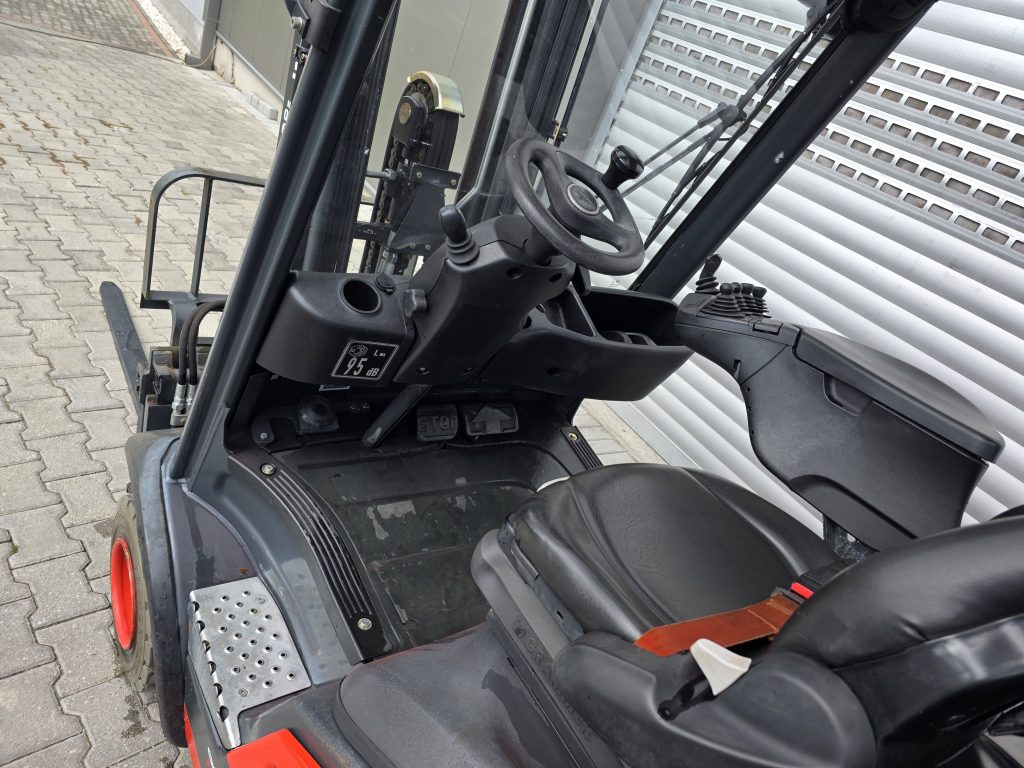 LINDE H16T – 520