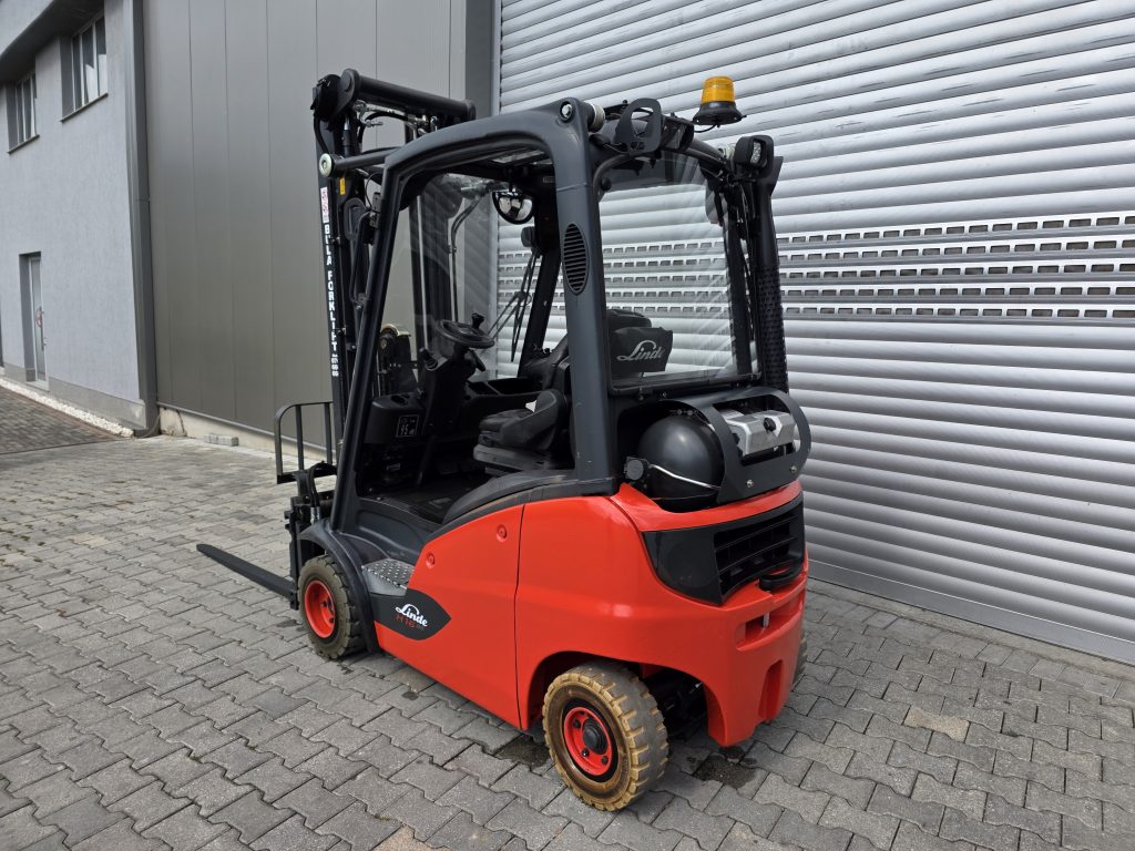 LINDE H16T – 520