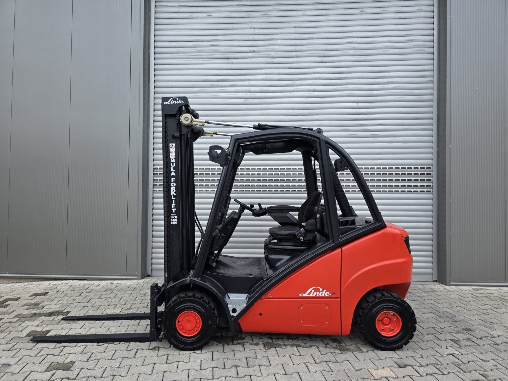 LINDE H25D – 523
