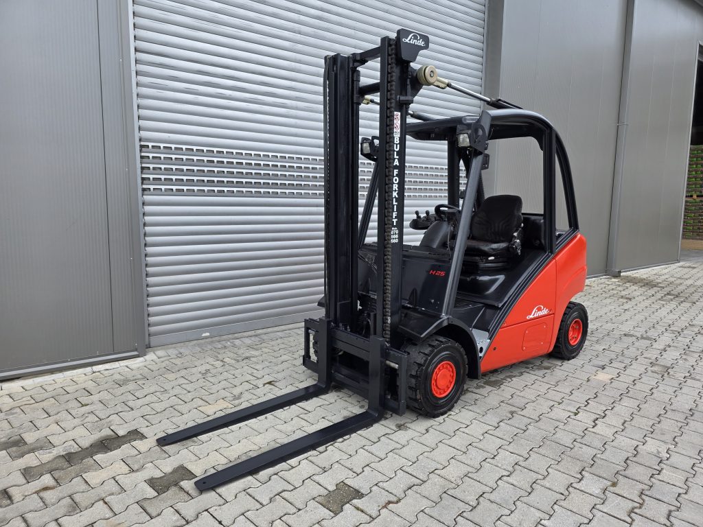 LINDE H25D – 523