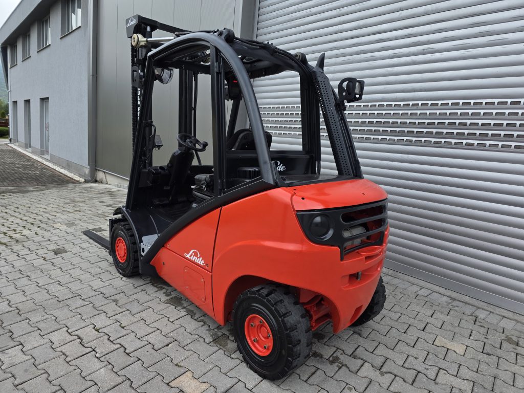 LINDE H25D – 523