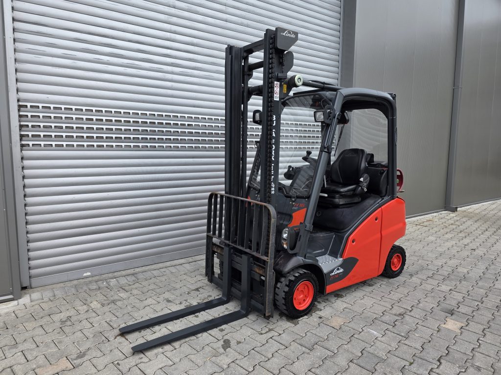 LINDE H16T – 521
