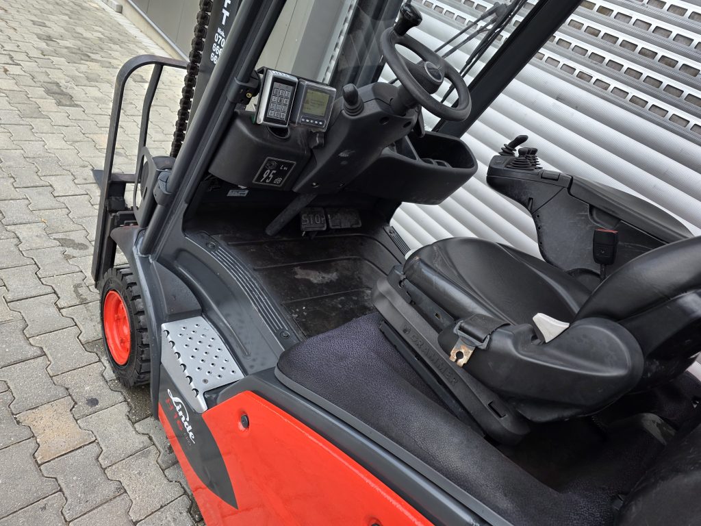 LINDE H16T – 521