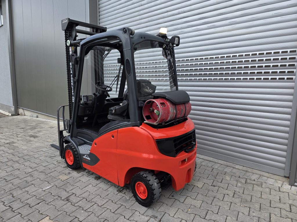LINDE H16T – 521