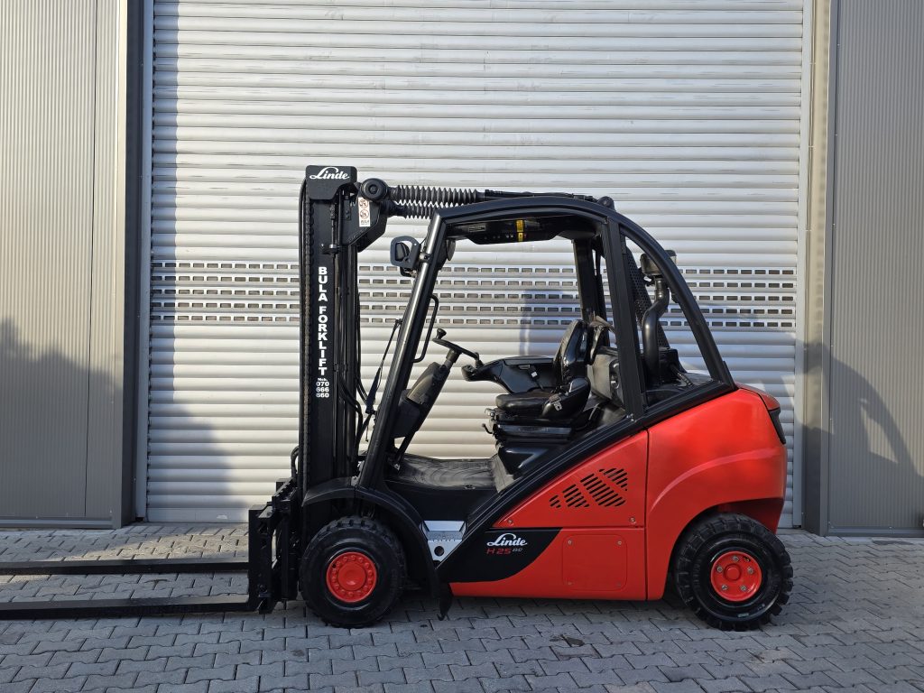LINDE H25D – 525