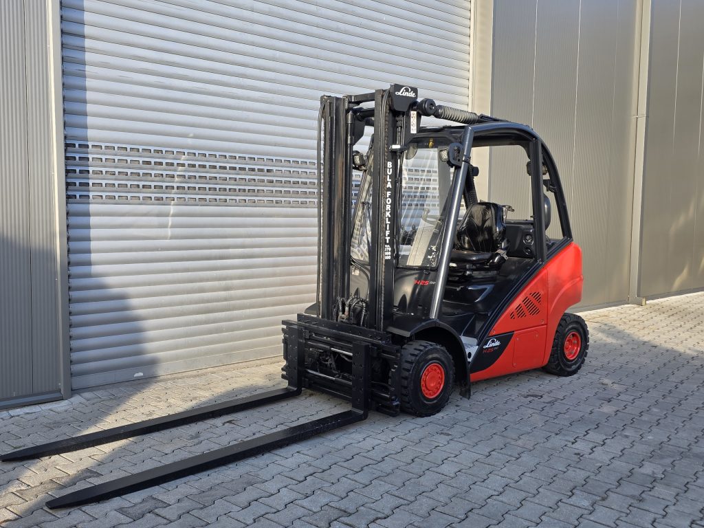 LINDE H25D – 525