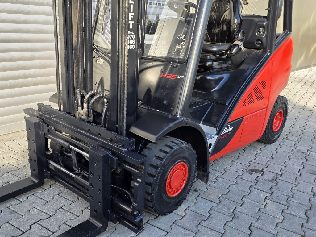 LINDE H25D – 525
