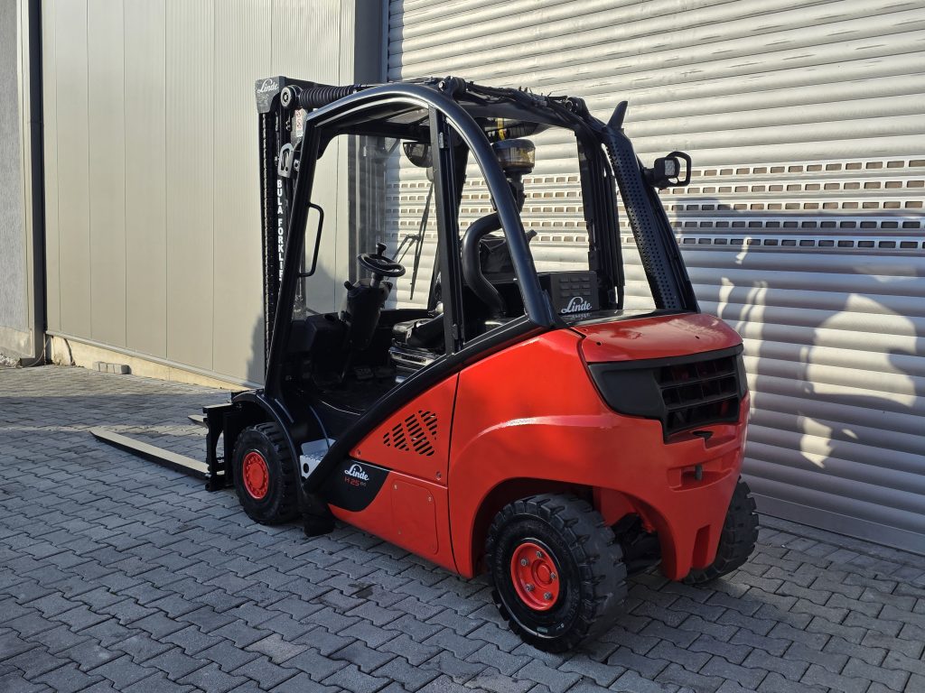 LINDE H25D – 525