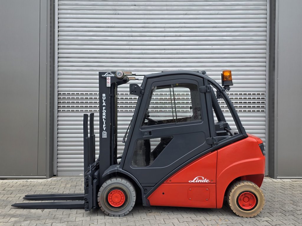LINDE 2.5 TON – 526