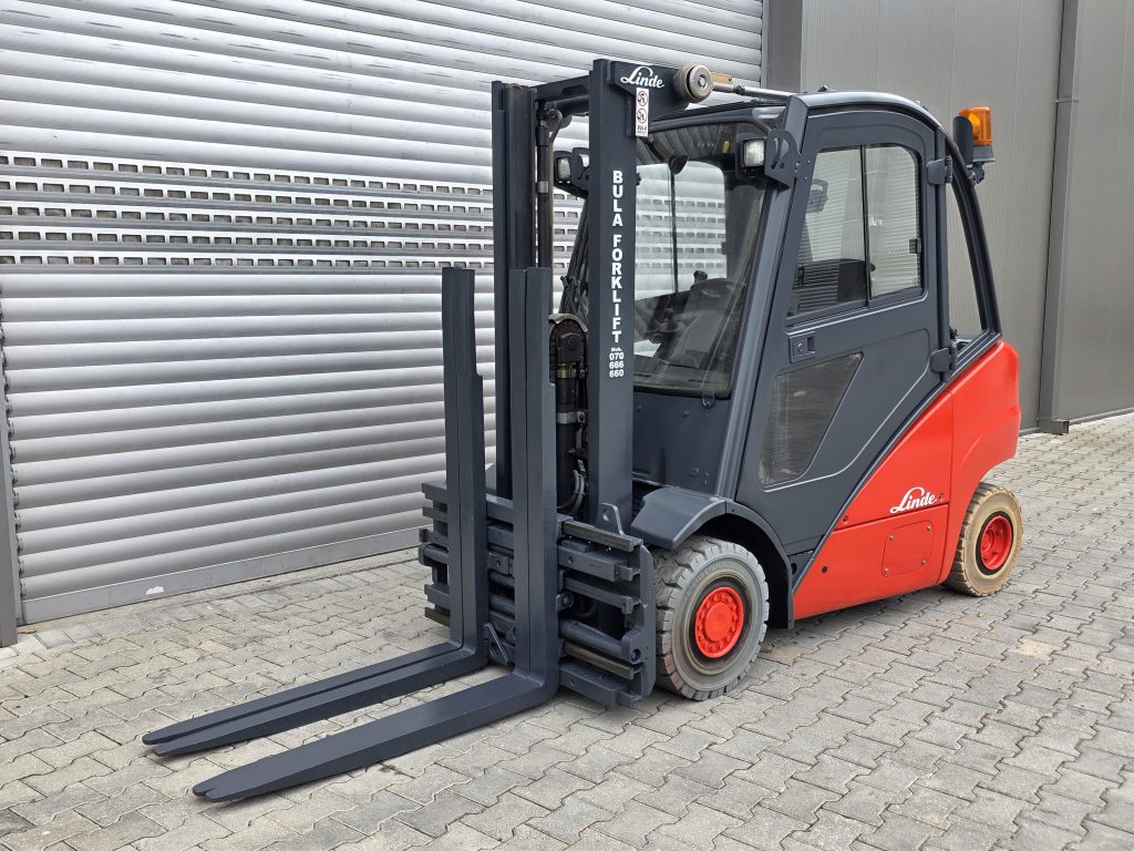 LINDE 2.5 TON – 526