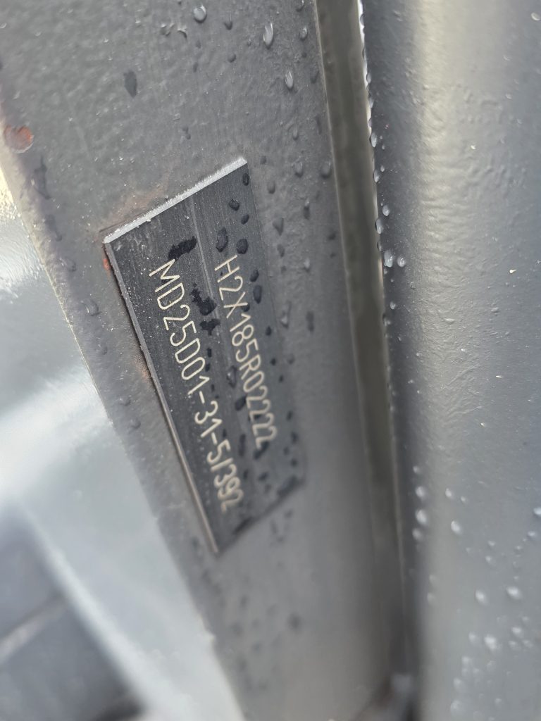 LINDE 2.5 TON – 526