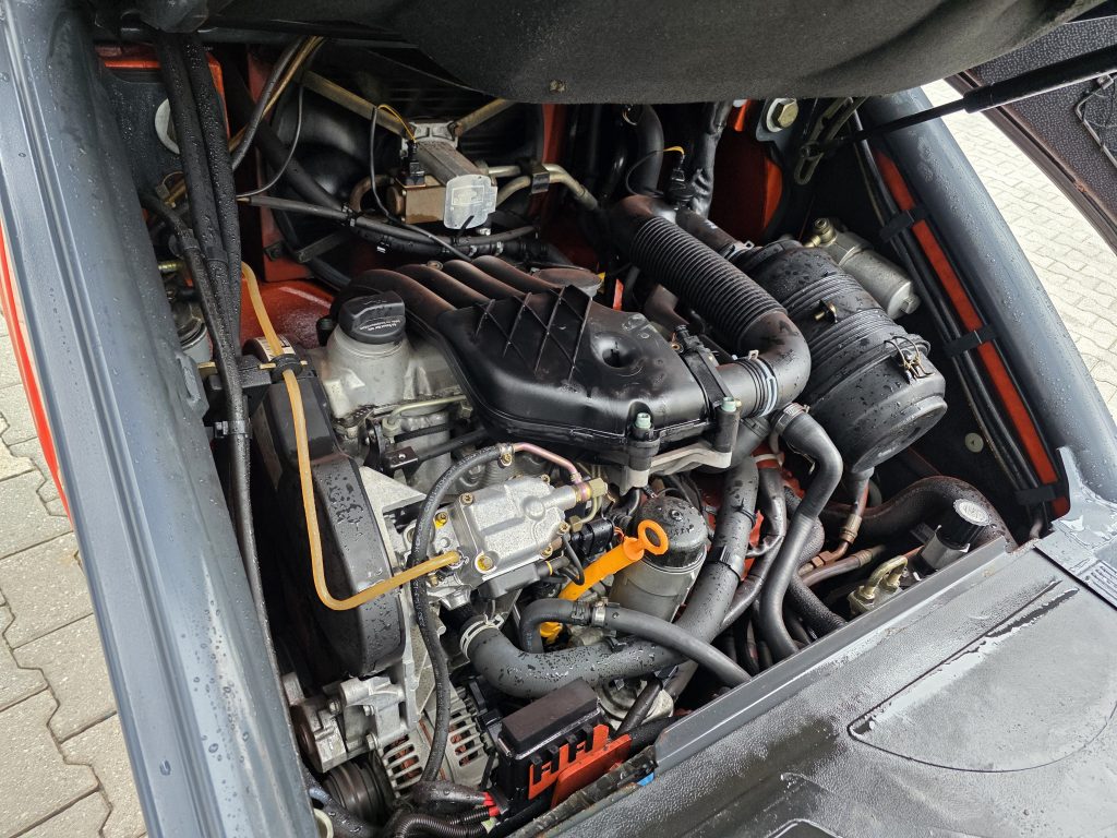 LINDE 2.5 TON – 526