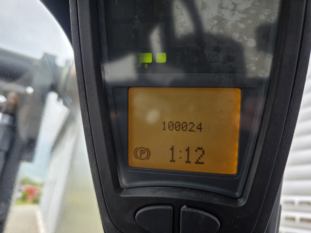 LINDE 2.5 TON – 526