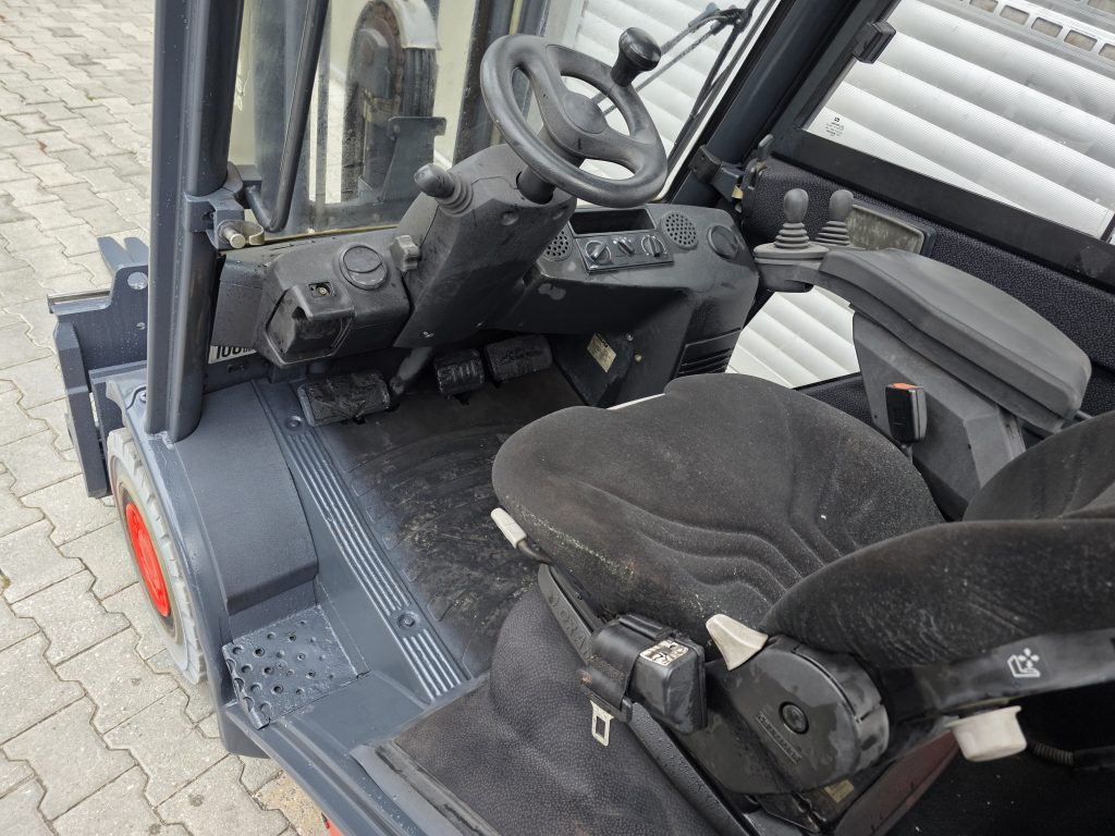 LINDE 2.5 TON – 526